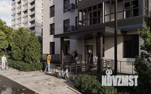 2-к квартира, вторичка, 51м2, 6/24 этаж