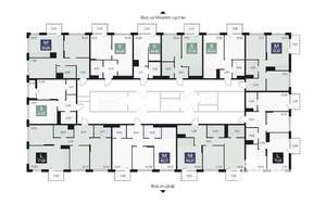 2-к квартира, вторичка, 64м2, 3/10 этаж