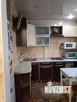 3-к квартира, вторичка, 59м2, 1/4 этаж