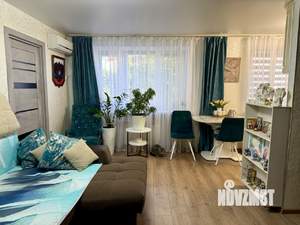 2-к квартира, вторичка, 43м2, 2/5 этаж
