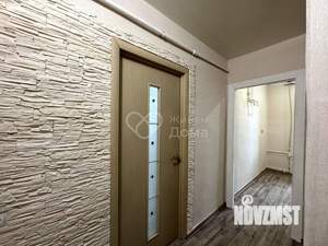 1-к квартира, вторичка, 29м2, 2/2 этаж