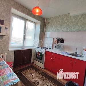 3-к квартира, вторичка, 62м2, 4/5 этаж