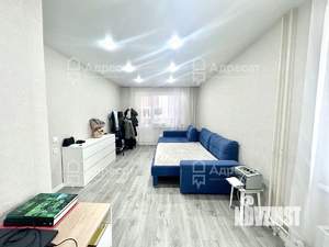 1-к квартира, вторичка, 39м2, 7/9 этаж