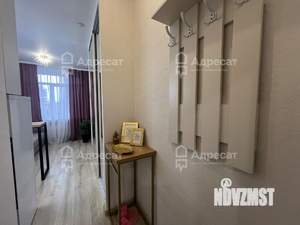 Студия квартира, вторичка, 15м2, 4/4 этаж