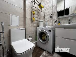 2-к квартира, вторичка, 38м2, 19/23 этаж