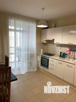 1-к квартира, вторичка, 40м2, 4/4 этаж