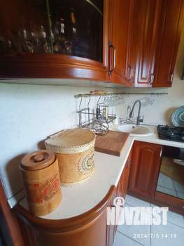 2-к квартира, вторичка, 46м2, 5/5 этаж