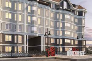 1-к квартира, вторичка, 51м2, 2/7 этаж
