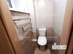 2-к квартира, вторичка, 51м2, 1/3 этаж