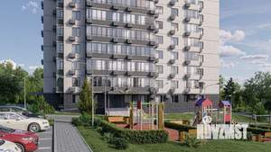 2-к квартира, вторичка, 48м2, 6/23 этаж