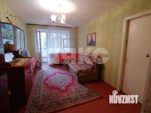 3-к квартира, вторичка, 55м2, 2/5 этаж