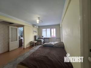 3-к квартира, вторичка, 46м2, 5/5 этаж