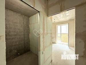 1-к квартира, вторичка, 40м2, 3/16 этаж
