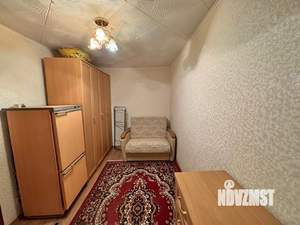 3-к квартира, вторичка, 59м2, 1/5 этаж