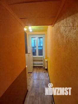 1-к квартира, вторичка, 25м2, 1/2 этаж