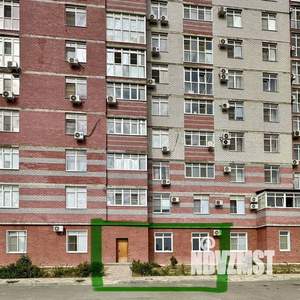 2-к квартира, вторичка, 59м2, 1/17 этаж