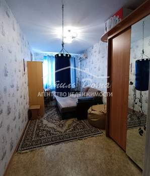 3-к квартира, вторичка, 72м2, 1/3 этаж
