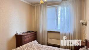 3-к квартира, вторичка, 59м2, 7/16 этаж