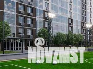 2-к квартира, вторичка, 41м2, 10/18 этаж