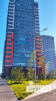 1-к квартира, вторичка, 34м2, 21/22 этаж