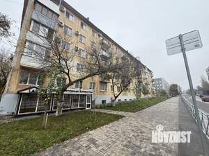 1-к квартира, вторичка, 32м2, 5/5 этаж