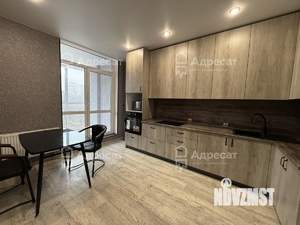 1-к квартира, вторичка, 48м2, 5/23 этаж