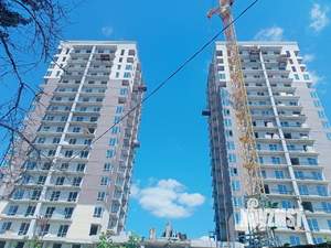 1-к квартира, вторичка, 39м2, 12/19 этаж
