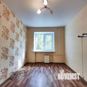 2-к квартира, вторичка, 43м2, 3/4 этаж