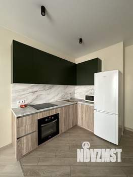 2-к квартира, вторичка, 46м2, 21/24 этаж