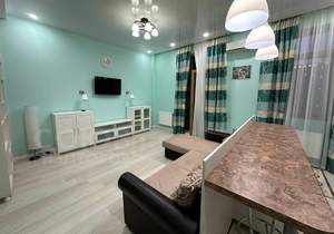 1-к квартира, вторичка, 51м2, 15/16 этаж