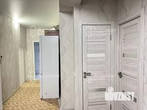 2-к квартира, вторичка, 54м2, 1/10 этаж