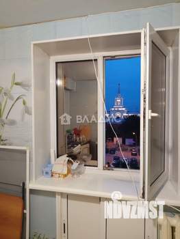 1-к квартира, вторичка, 32м2, 4/5 этаж