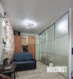 1-к квартира, вторичка, 37м2, 7/24 этаж