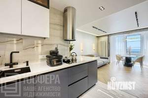 3-к квартира, вторичка, 83м2, 23/24 этаж