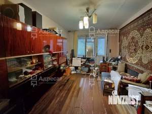 2-к квартира, вторичка, 45м2, 3/5 этаж