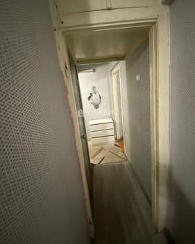 1-к квартира, вторичка, 31м2, 4/5 этаж