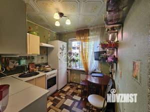 1-к квартира, вторичка, 31м2, 4/4 этаж
