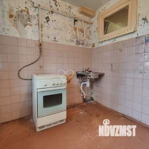 1-к квартира, вторичка, 33м2, 3/4 этаж