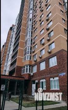 1-к квартира, сданный дом, 37м2, 17/18 этаж