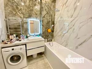 1-к квартира, вторичка, 38м2, 23/23 этаж