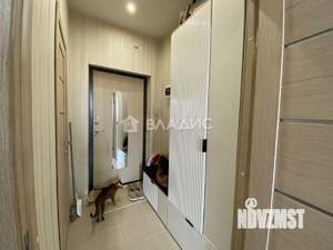 1-к квартира, вторичка, 25м2, 4/4 этаж