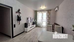2-к квартира, вторичка, 55м2, 3/3 этаж