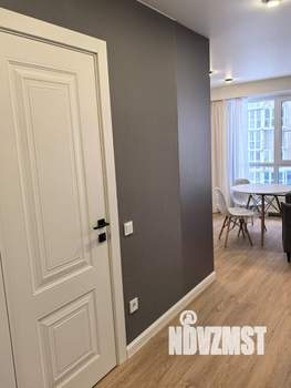 1-к квартира, вторичка, 37м2, 7/21 этаж