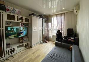 1-к квартира, вторичка, 25м2, 4/4 этаж