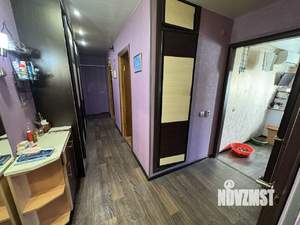 3-к квартира, вторичка, 58м2, 5/5 этаж