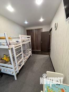 2-к квартира, вторичка, 43м2, 5/5 этаж
