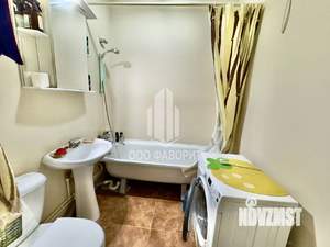 2-к квартира, вторичка, 40м2, 1/4 этаж