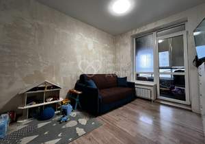 1-к квартира, вторичка, 36м2, 3/24 этаж