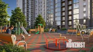 1-к квартира, вторичка, 42м2, 8/17 этаж