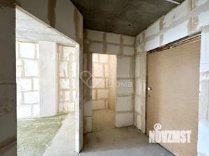 1-к квартира, вторичка, 40м2, 3/16 этаж